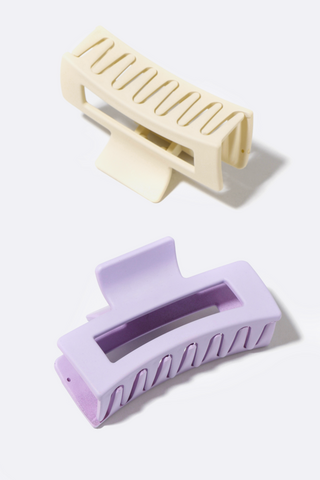 2 Pack Hair Claws