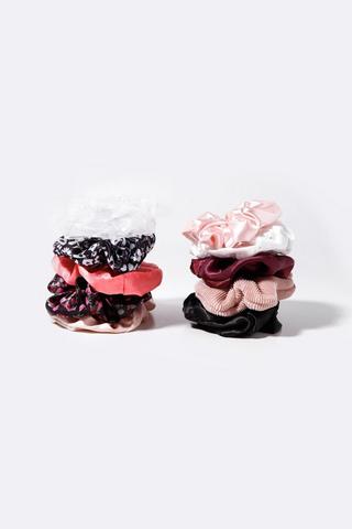 10 Pack Scrunchies