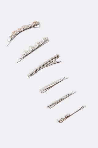 Hair Clip Pack