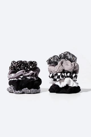 10 Pack Scrunchies