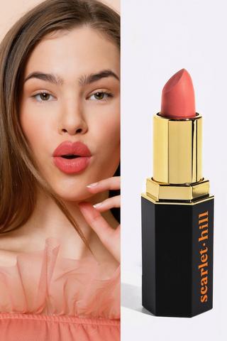 Matte Lipstick - Like Mwah!