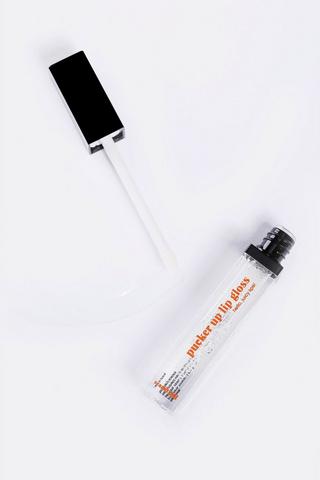 Juicy Lip Gloss - Clear