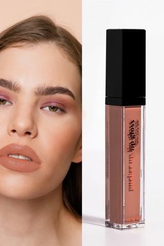 Matte Lip Gloss - Nude