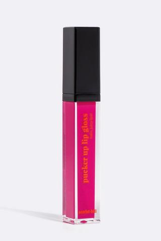 Lipgloss - Bright Pink
