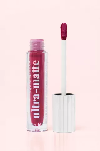Matte Liquid Lipstick Pink - Woke