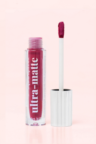 Matte Liquid Lipstick Pink - Woke