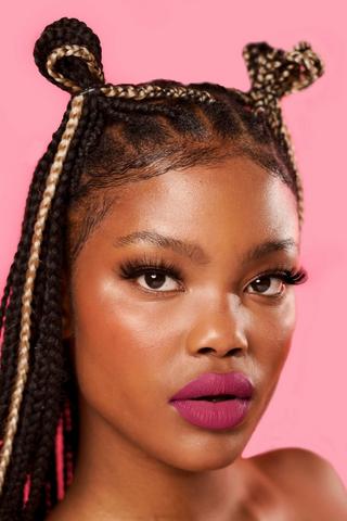 Matte Liquid Lipstick Pink - Woke