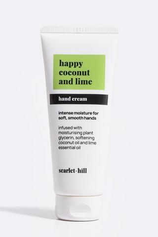 Hand Cream - Coconut And Lime