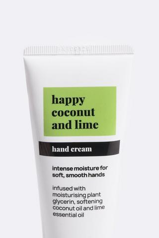 Hand Cream - Coconut And Lime