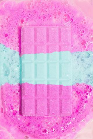 Bath Bomb Slab