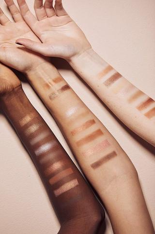 Eyeshadow Palette - Nude