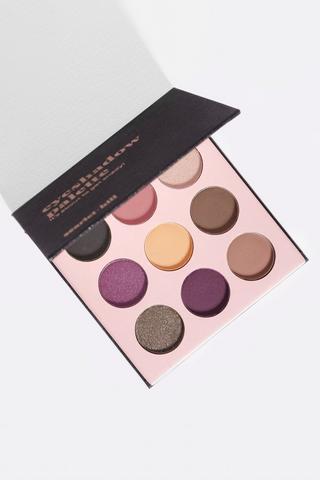Eyeshadow Palette - Smokey