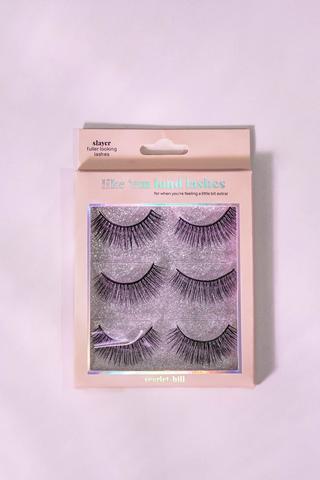 3 Pack Lashes - Slayer