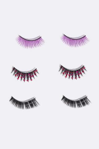 3 Pack Lashes