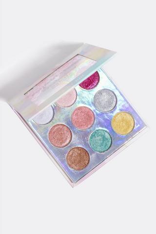 Eyeshadow Palette - Confetti Storm