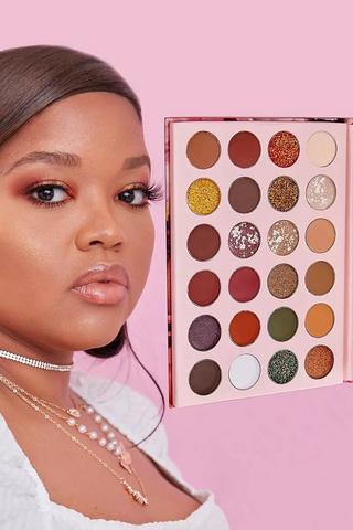 24 Shade Eyeshadow Palette