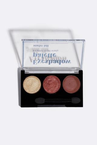 Eyeshadow Palette - Copper