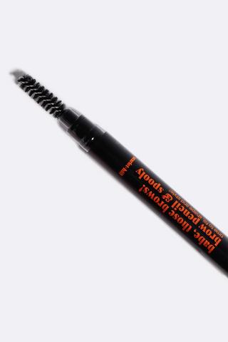 Brow Pencil And Spooly