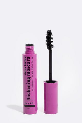 Thickening - Mascara