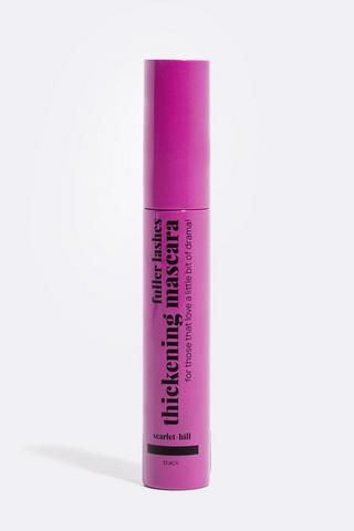 Thickening - Mascara