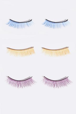 3 Pack Lashes