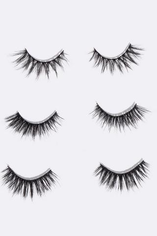 3 Pack Lashes