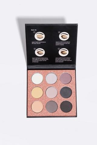 Eyeshadow Palette - Smokey