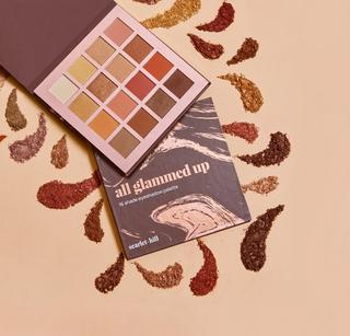 16 Shade Eyeshadow Palette