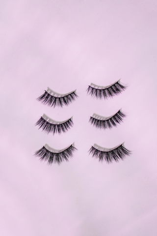 3 Pack Lashes - Diva