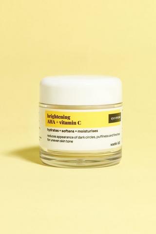 Eye Cream - Brightening