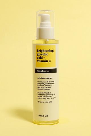 Face Cleanser - Brightening