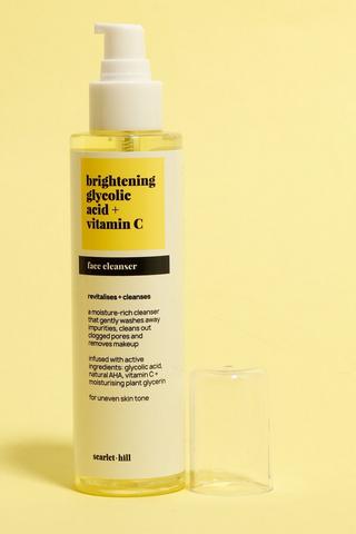 Face Cleanser - Brightening