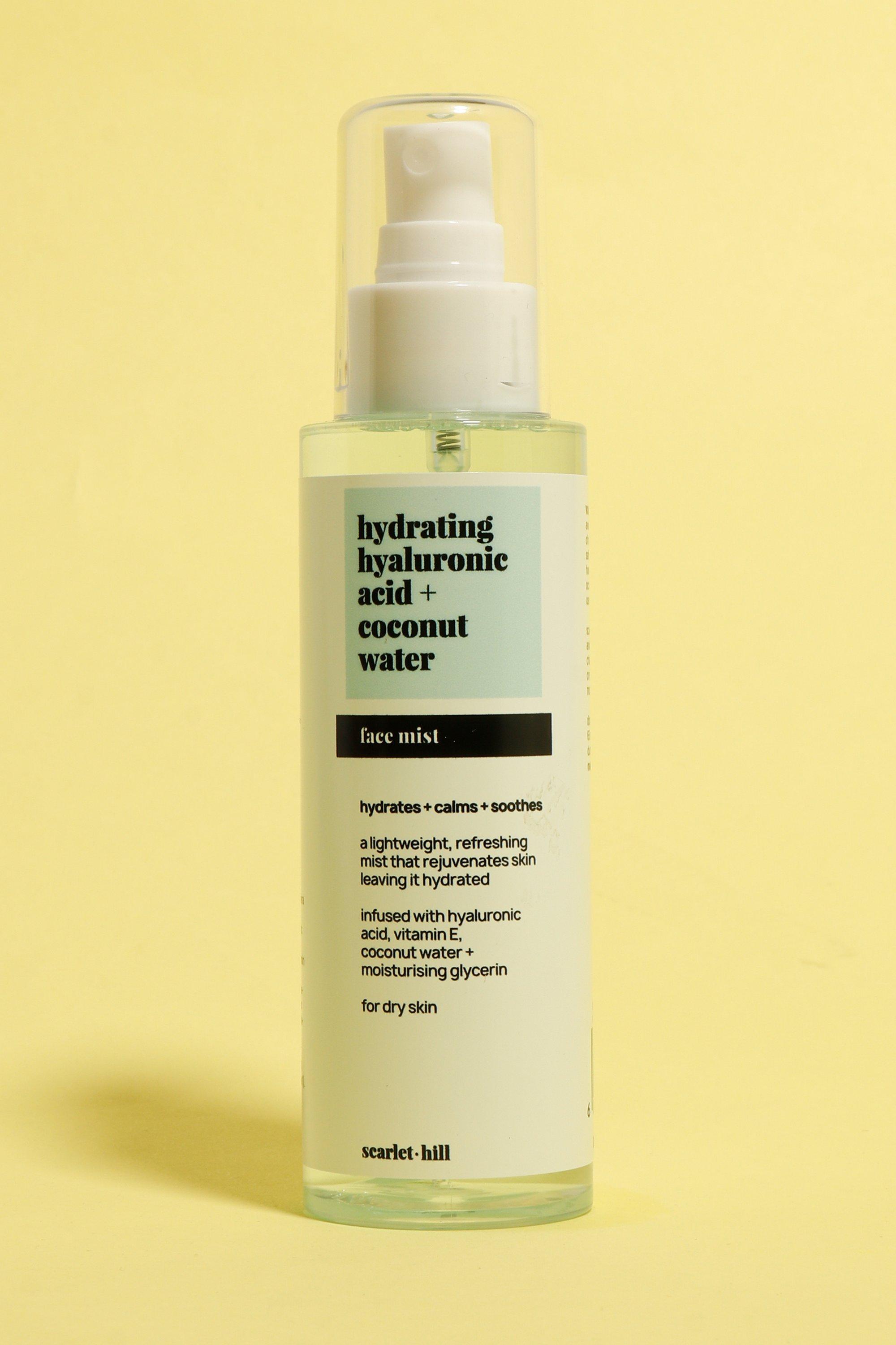 Face Mist Hydrating