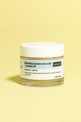 Moisturiser - Hydrating