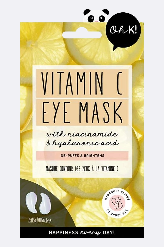Vitamin C Eye Mask