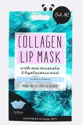 Collagen Lip Mask