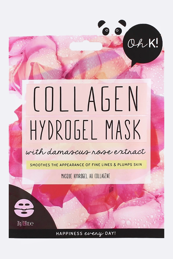 Collagen Hydrogel Mask