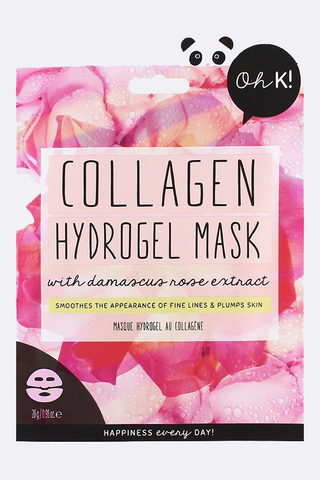 Collagen Hydrogel Mask