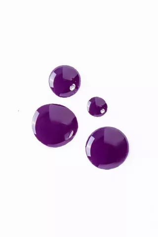Nail Polish - Grape