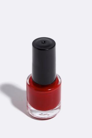 Nail Polish - Red