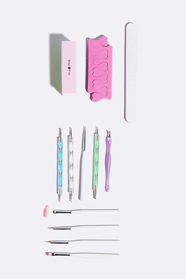 Diy Nail Art Set
