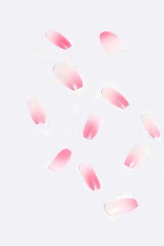 False Nails - Ombre