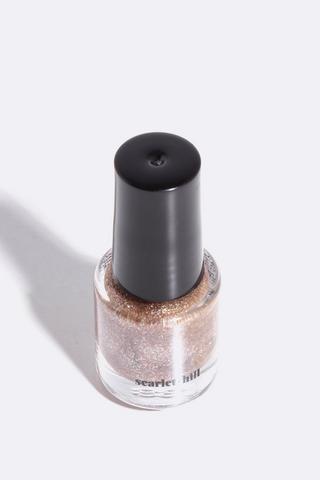 Nail Polish - Brown Shimmer