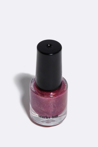 Nail Polish - Pink Metallic