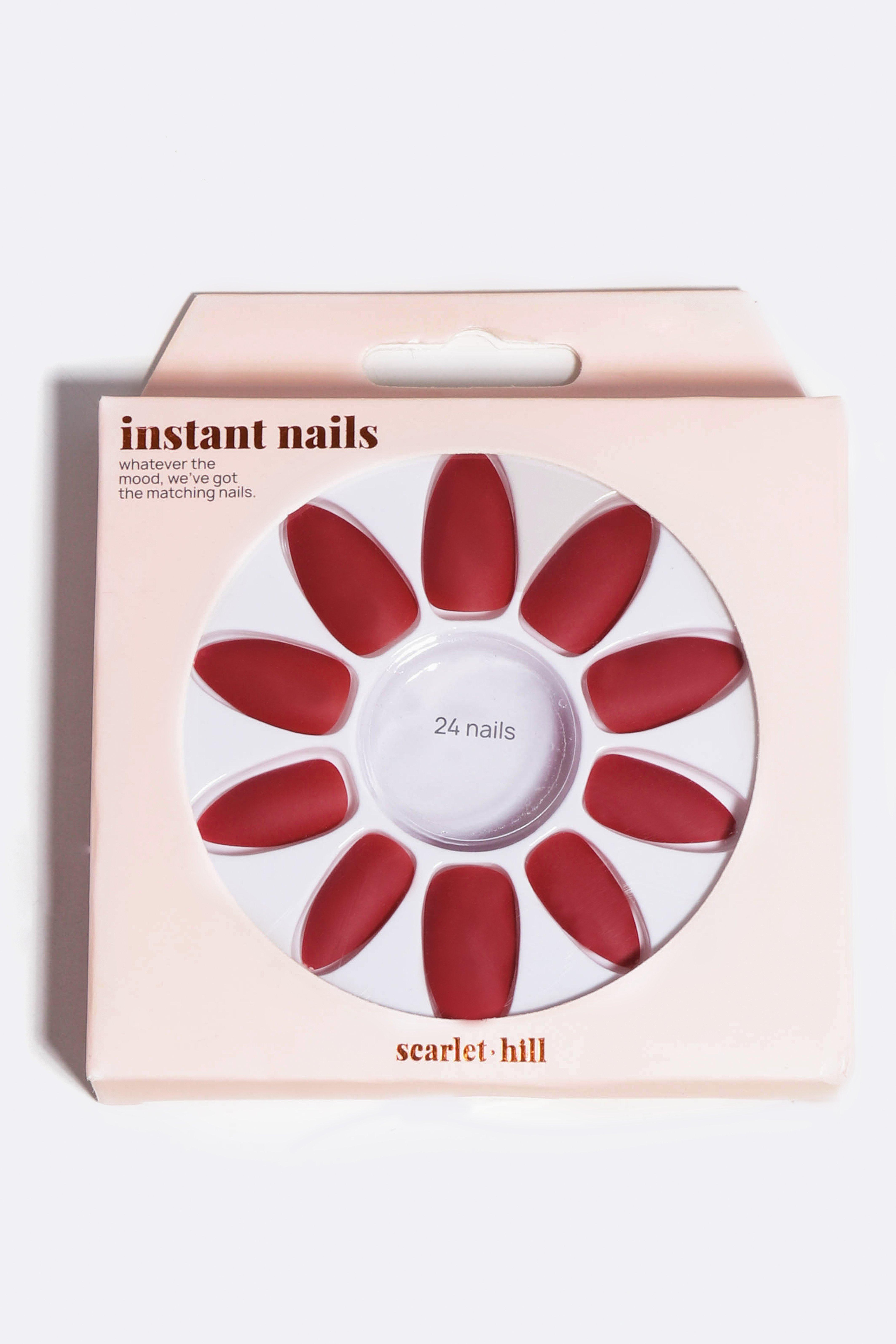 Instant Nails