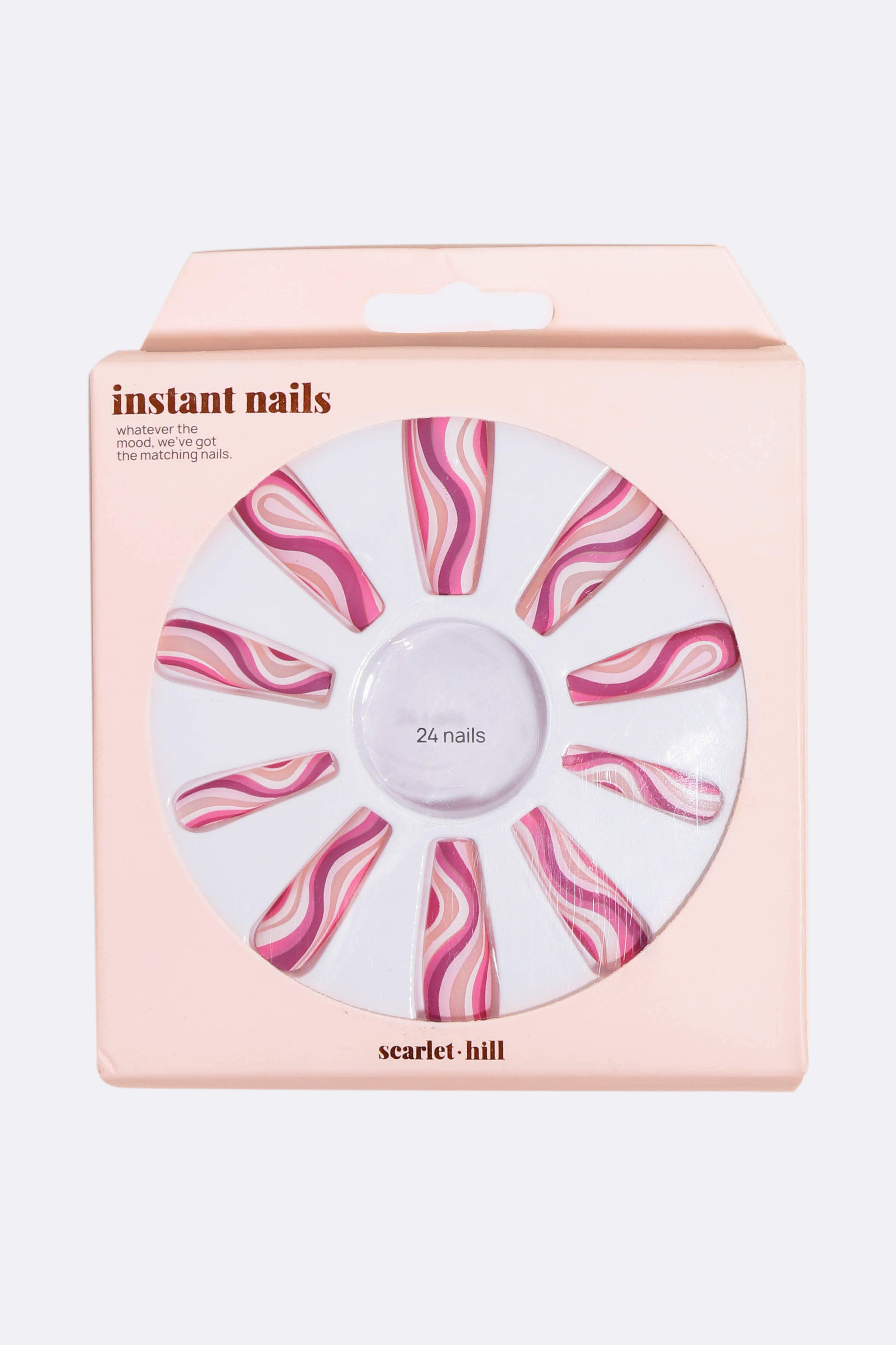Instant Nails