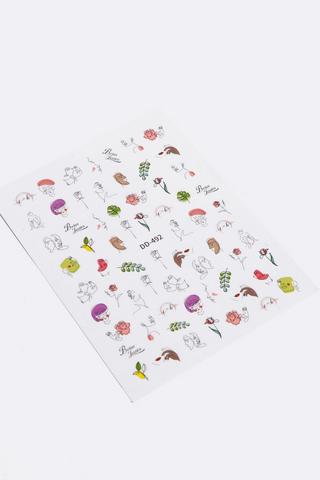 Nail Stickers