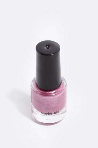 Nail Polish - Pink Glitter