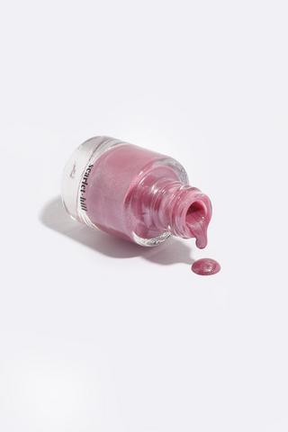 Nail Polish - Pink Glitter