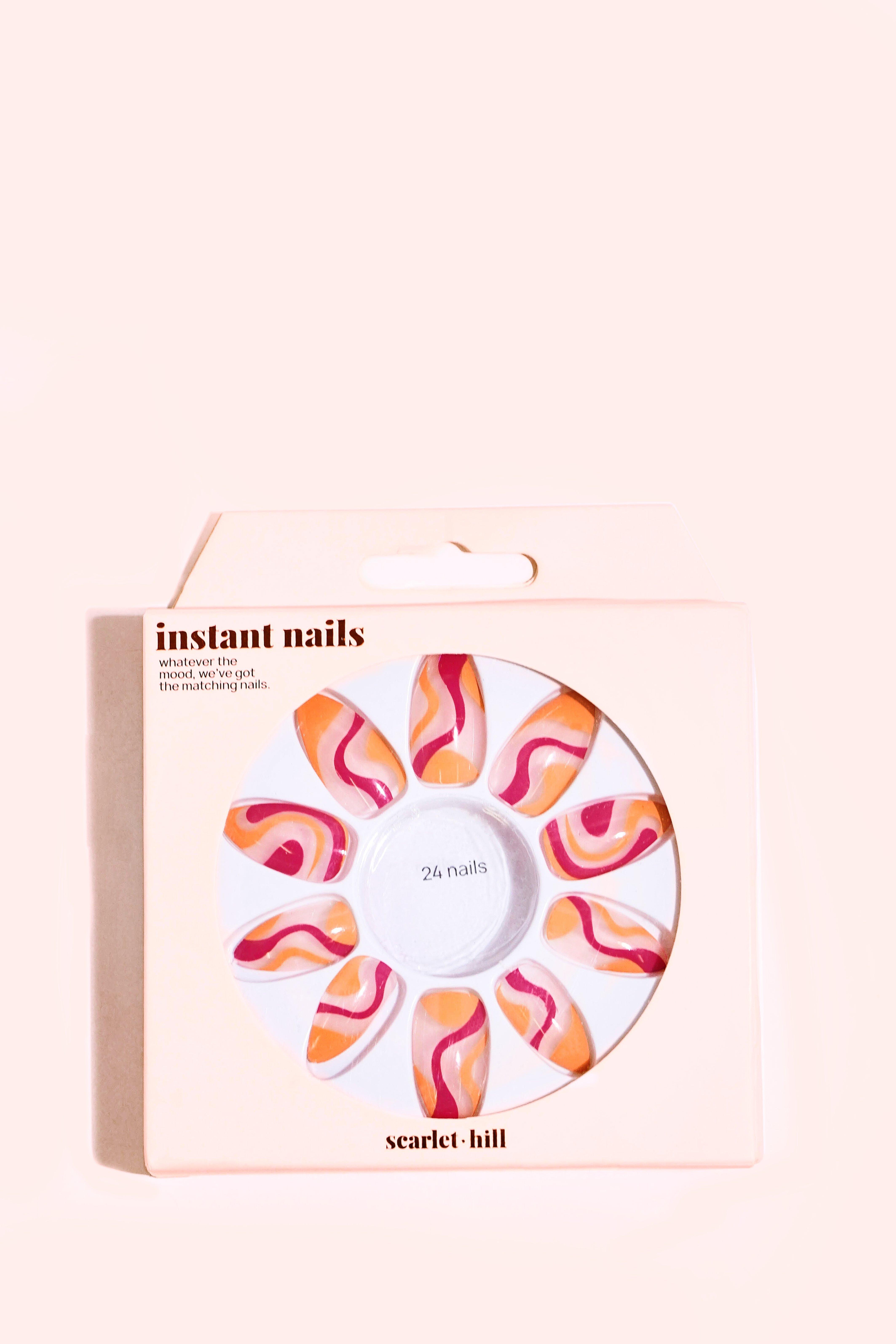 Instant Nails